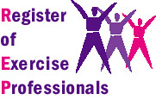 Register of Exercies Professionals